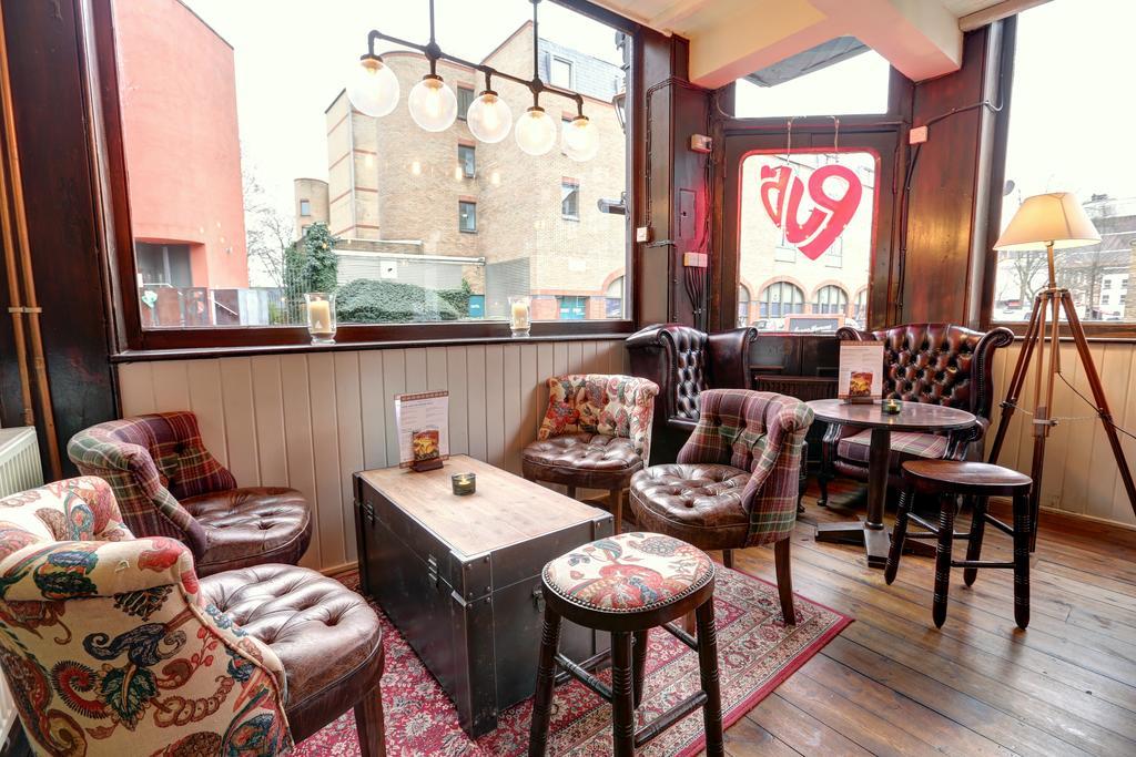 Publove @ The Exmouth Arms, Euston Auberge de jeunesse