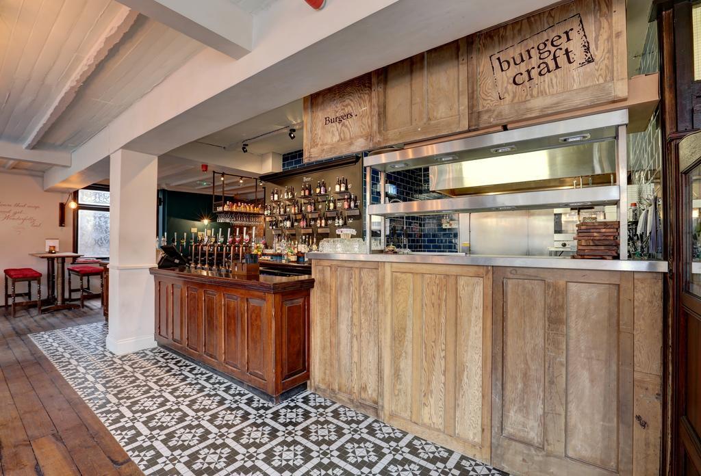 Auberge de jeunesse Publove @ The Exmouth Arms, Euston