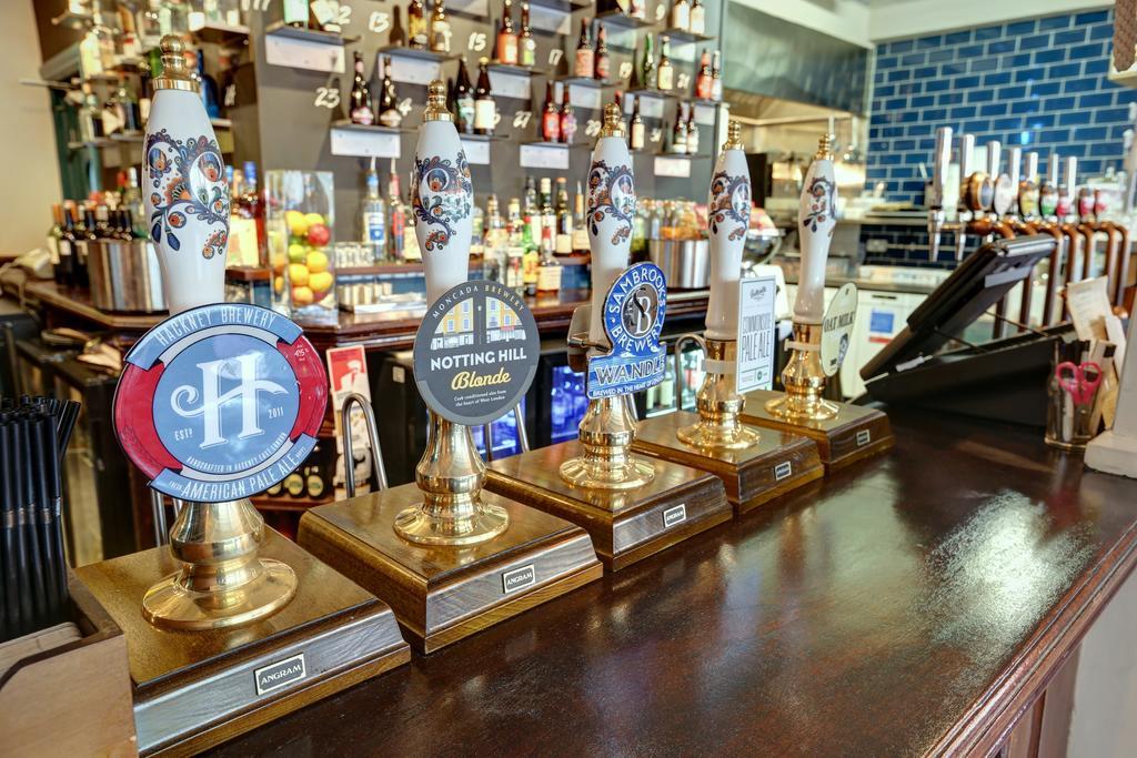 Auberge de jeunesse Publove @ The Exmouth Arms, Euston